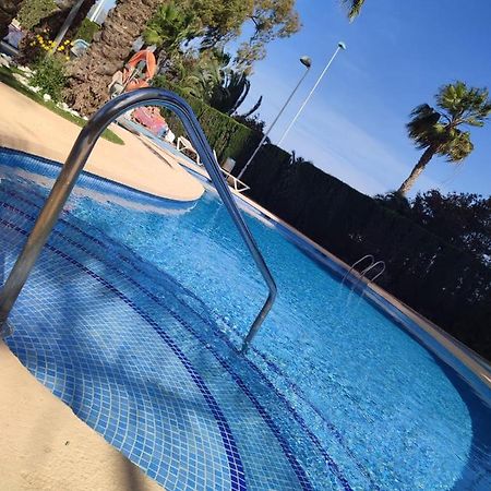 Larimar 7 Appartement Calpe Buitenkant foto