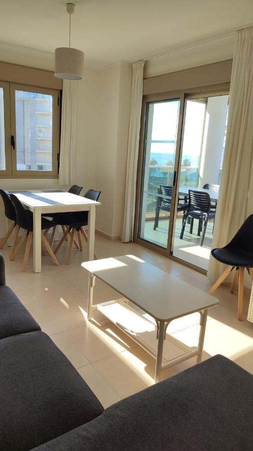 Larimar 7 Appartement Calpe Buitenkant foto