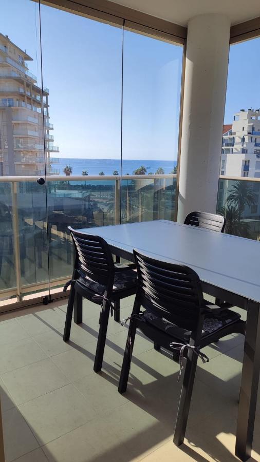 Larimar 7 Appartement Calpe Buitenkant foto