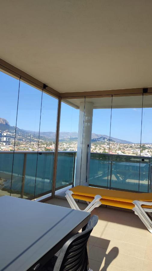 Larimar 7 Appartement Calpe Buitenkant foto