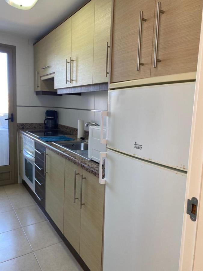 Larimar 7 Appartement Calpe Buitenkant foto