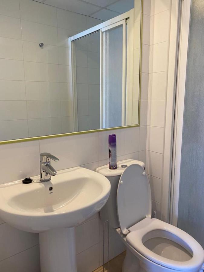 Larimar 7 Appartement Calpe Buitenkant foto